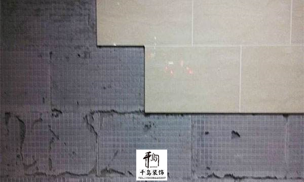衛(wèi)浴瓷磚易脫落？20年經(jīng)驗泥工師傅為您支招