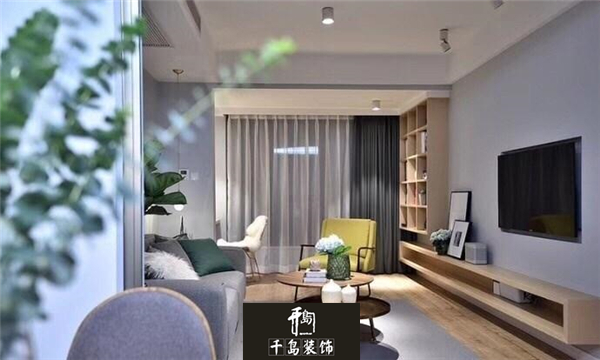 小戶型哪種裝修風(fēng)格好？北歐風(fēng)小居室裝修案例