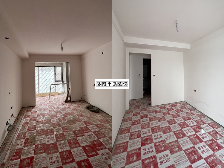 洛陽裝修刷乳膠漆不想被套路，謹(jǐn)記這9點